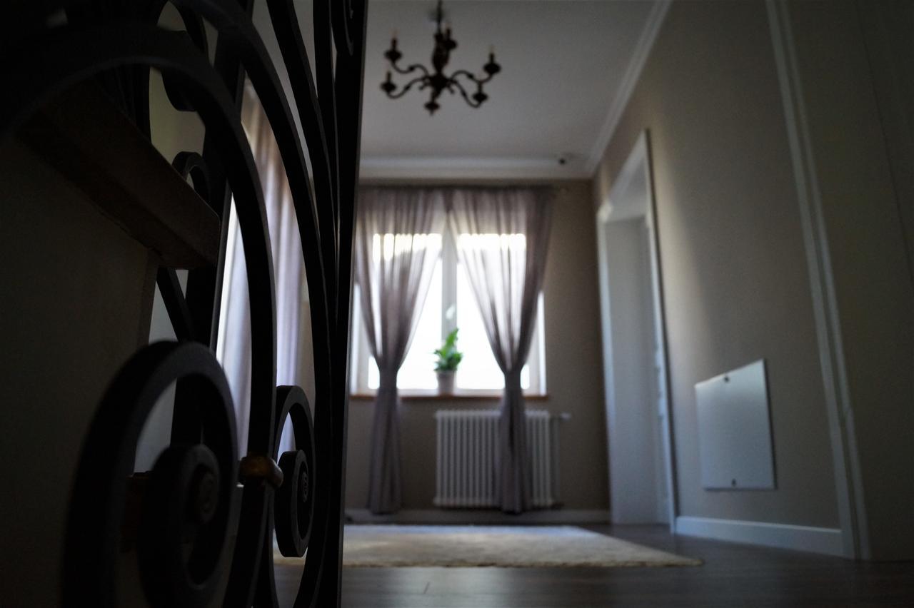 Vila Trebicka Корча Екстериор снимка